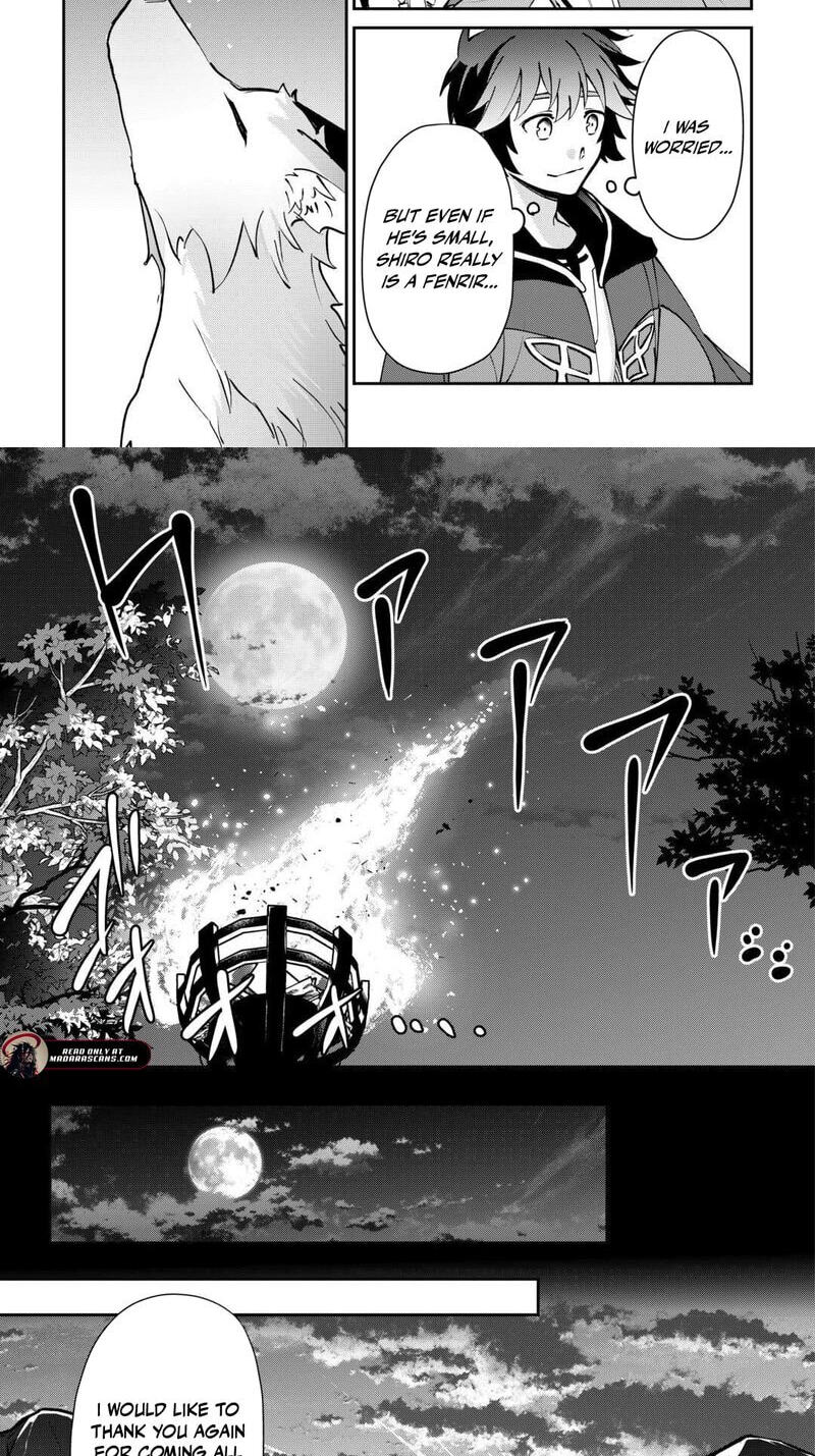 Nature Mage Ashto’s Slow Life in an Abandoned Forest Chapter 51 page 12 - 