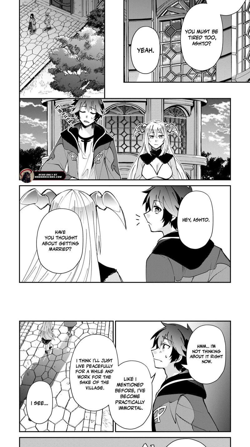 Nature Mage Ashto’s Slow Life in an Abandoned Forest Chapter 51 page 18 - 