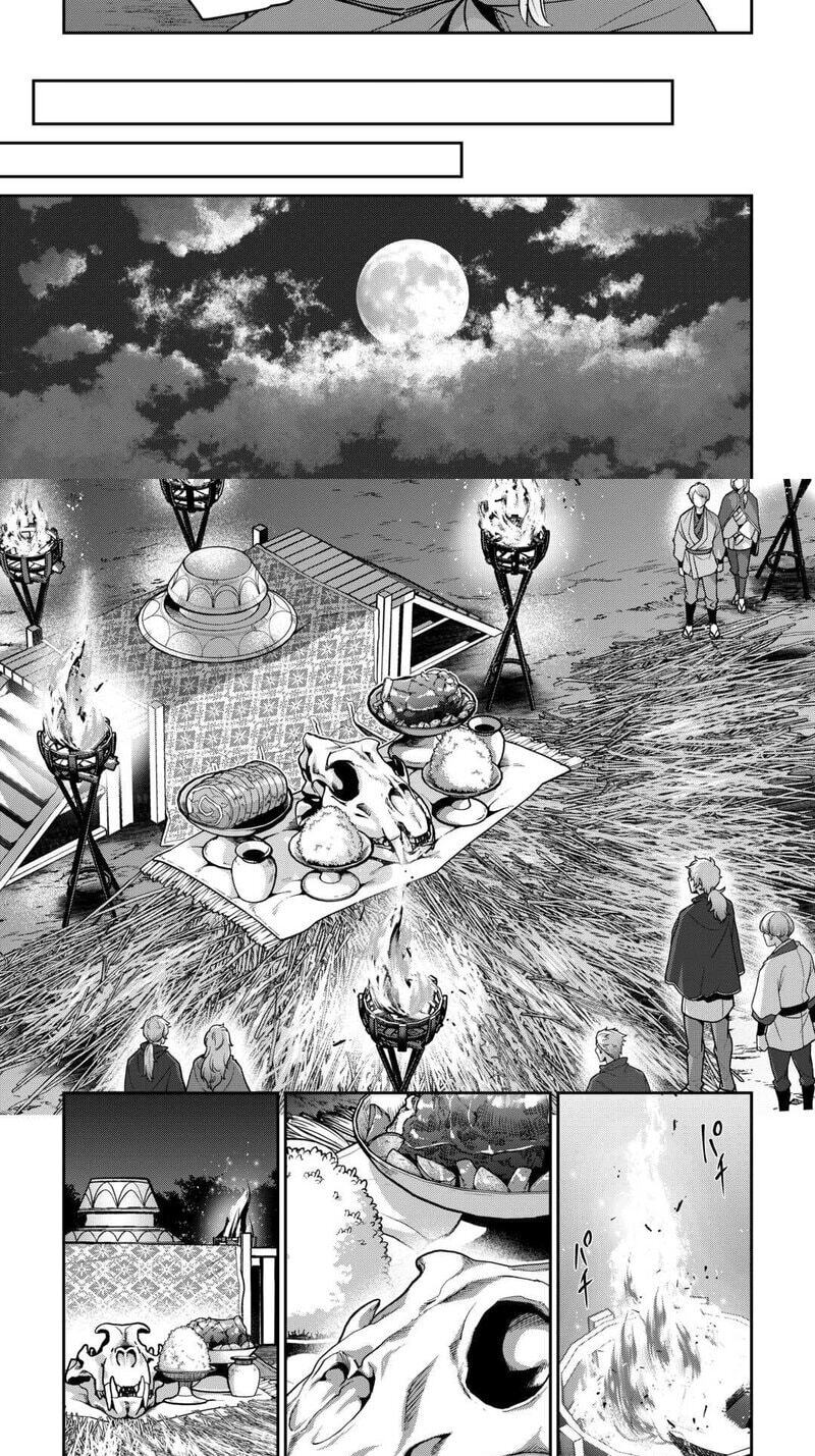 Nature Mage Ashto’s Slow Life in an Abandoned Forest Chapter 51 page 8 - 