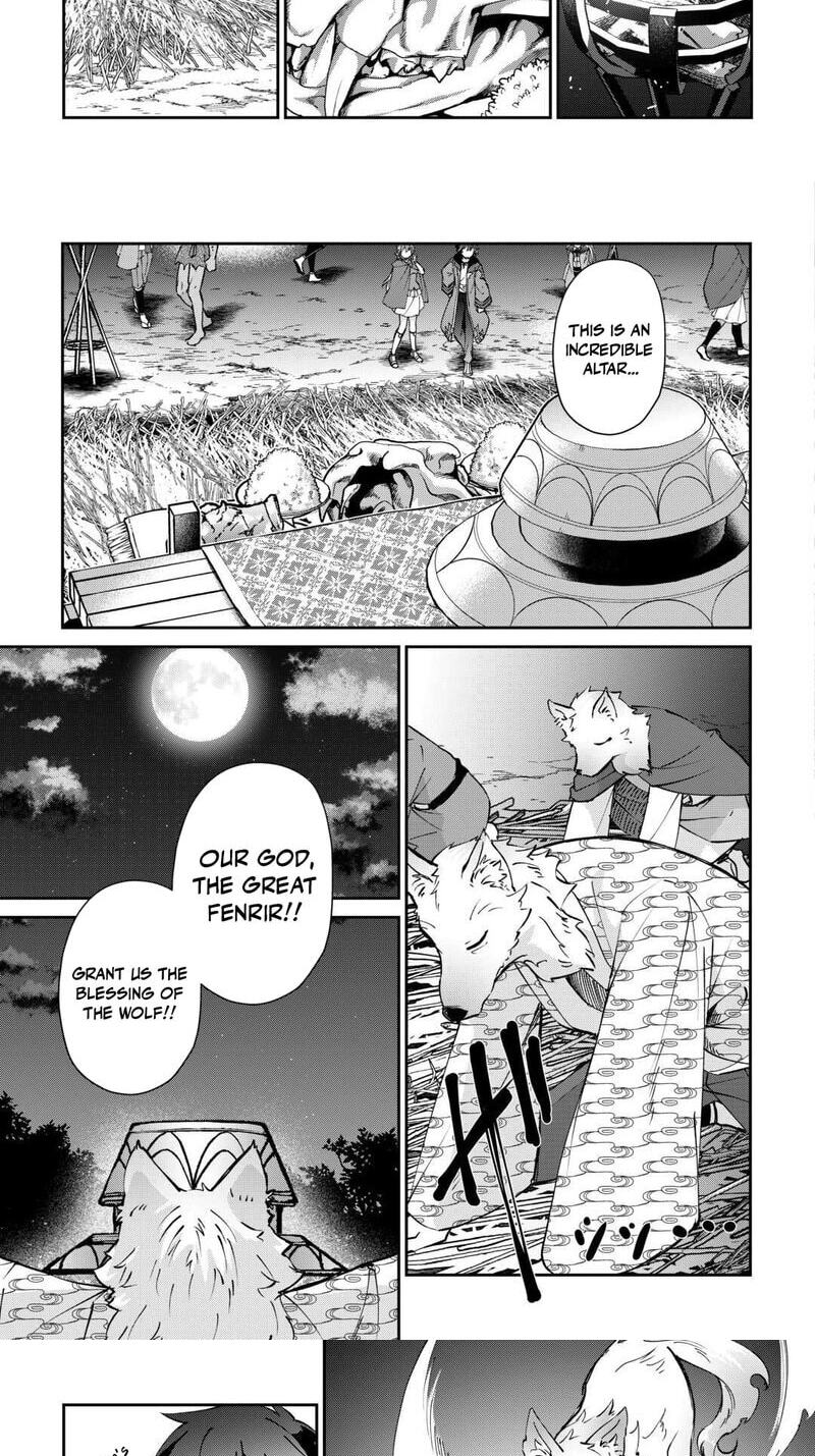 Nature Mage Ashto’s Slow Life in an Abandoned Forest Chapter 51 page 9 - 