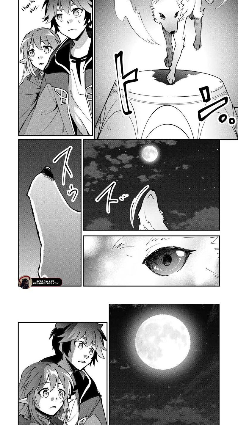Nature Mage Ashto’s Slow Life in an Abandoned Forest Chapter 51 page 10 - 