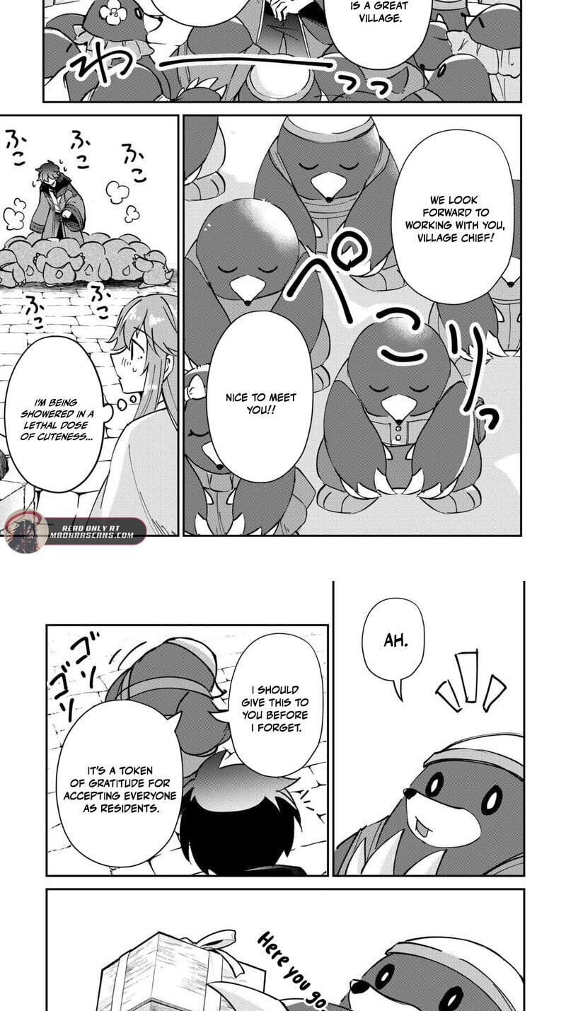 Nature Mage Ashto’s Slow Life in an Abandoned Forest Chapter 52 page 13 - 