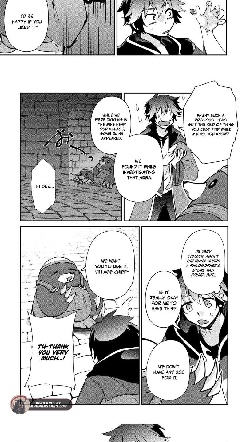 Nature Mage Ashto’s Slow Life in an Abandoned Forest Chapter 52 page 15 - 