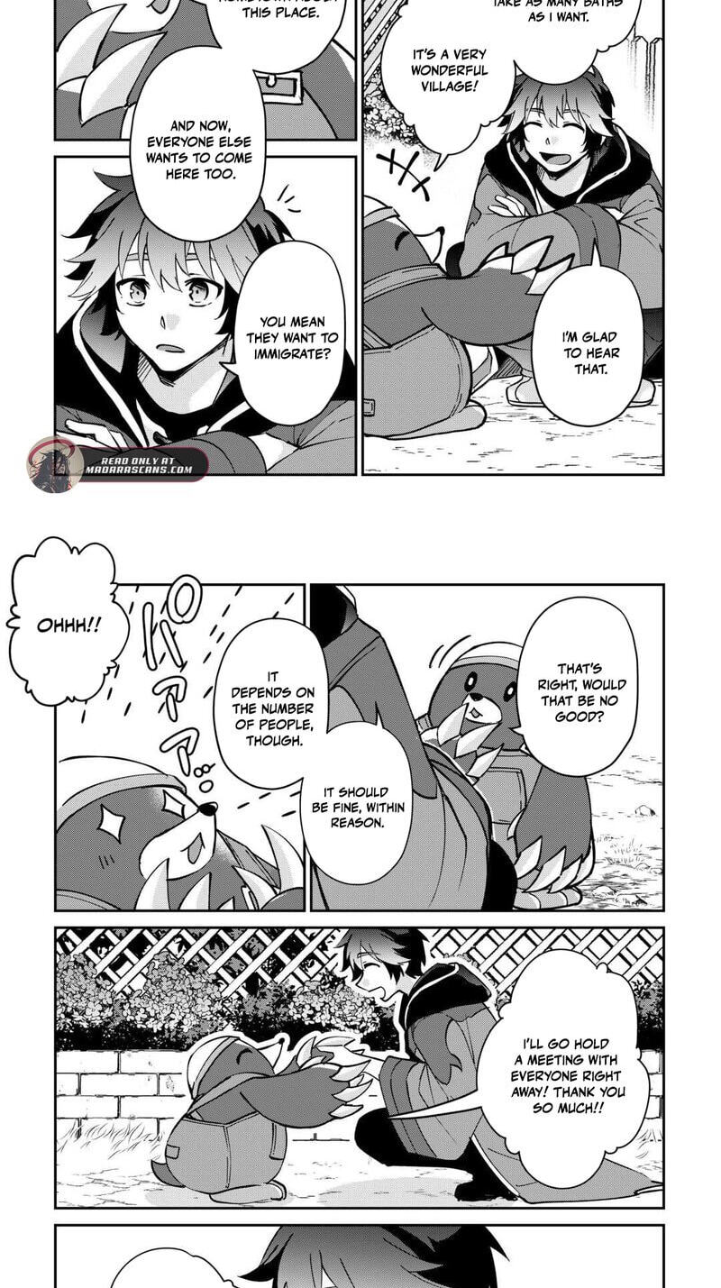 Nature Mage Ashto’s Slow Life in an Abandoned Forest Chapter 52 page 6 - 
