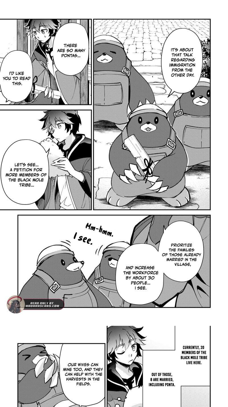 Nature Mage Ashto’s Slow Life in an Abandoned Forest Chapter 52 page 8 - 