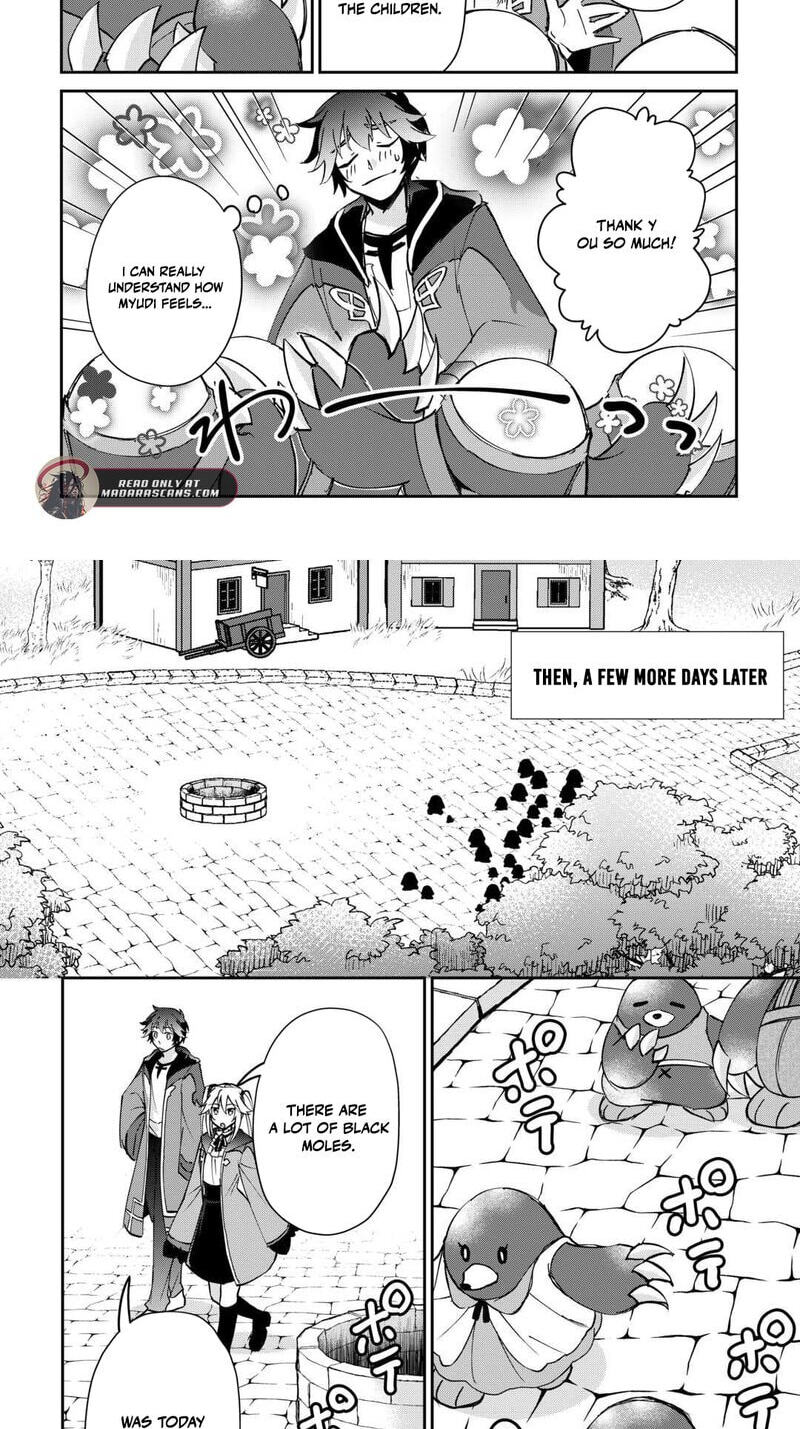 Nature Mage Ashto’s Slow Life in an Abandoned Forest Chapter 52 page 10 - 