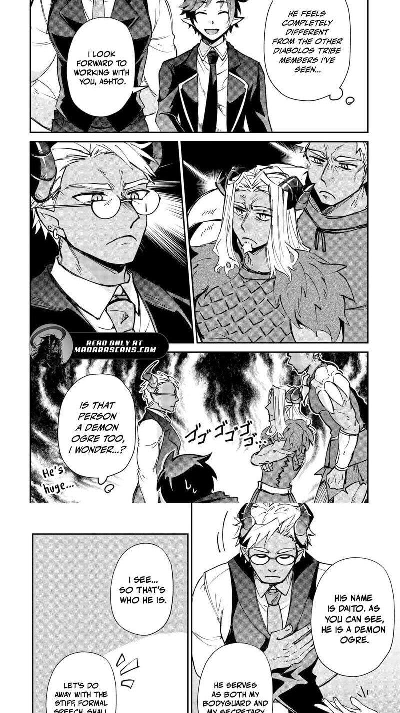 Nature Mage Ashto’s Slow Life in an Abandoned Forest Chapter 54 page 14 - 