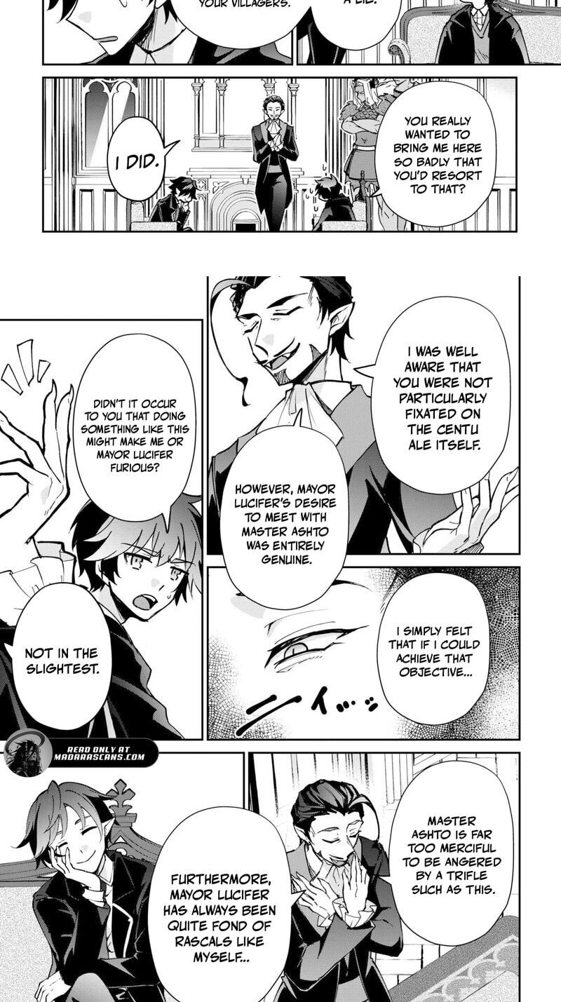 Nature Mage Ashto’s Slow Life in an Abandoned Forest Chapter 54 page 20 - 