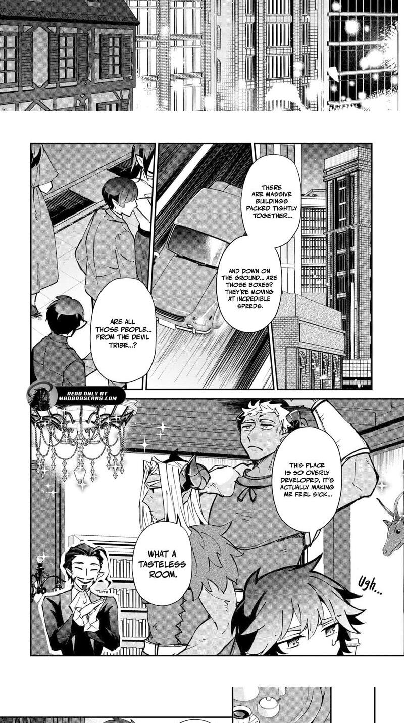 Nature Mage Ashto’s Slow Life in an Abandoned Forest Chapter 54 page 5 - 