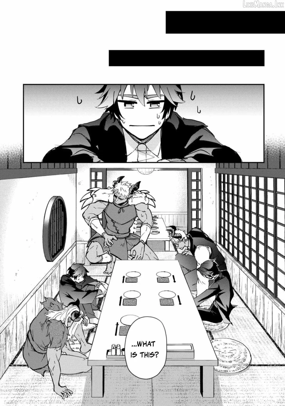Nature Mage Ashto’s Slow Life in an Abandoned Forest Chapter 55 page 13 - 