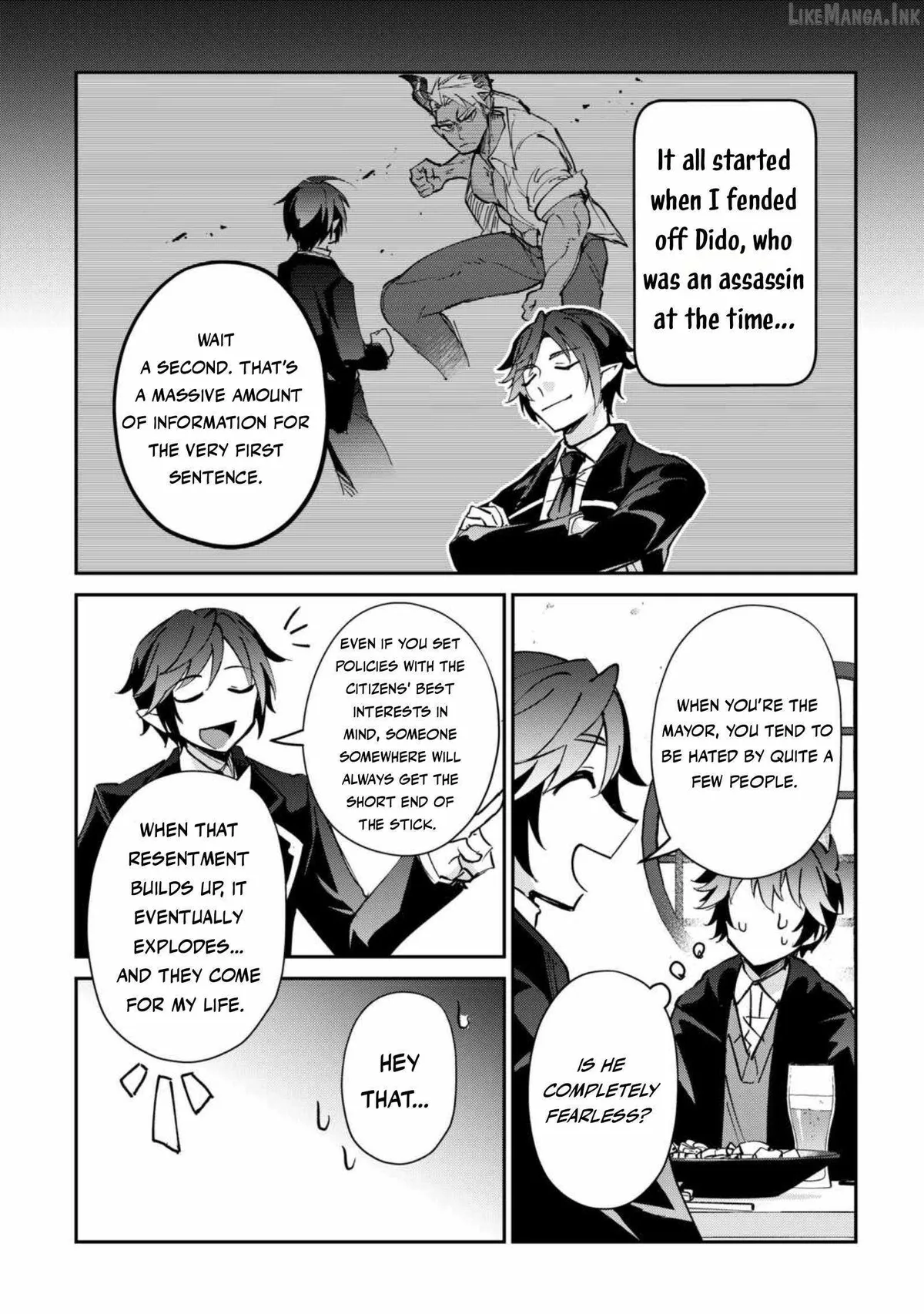 Nature Mage Ashto’s Slow Life in an Abandoned Forest Chapter 55 page 17 - 