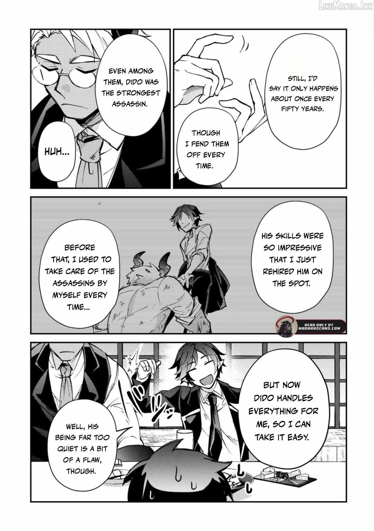 Nature Mage Ashto’s Slow Life in an Abandoned Forest Chapter 55 page 18 - 