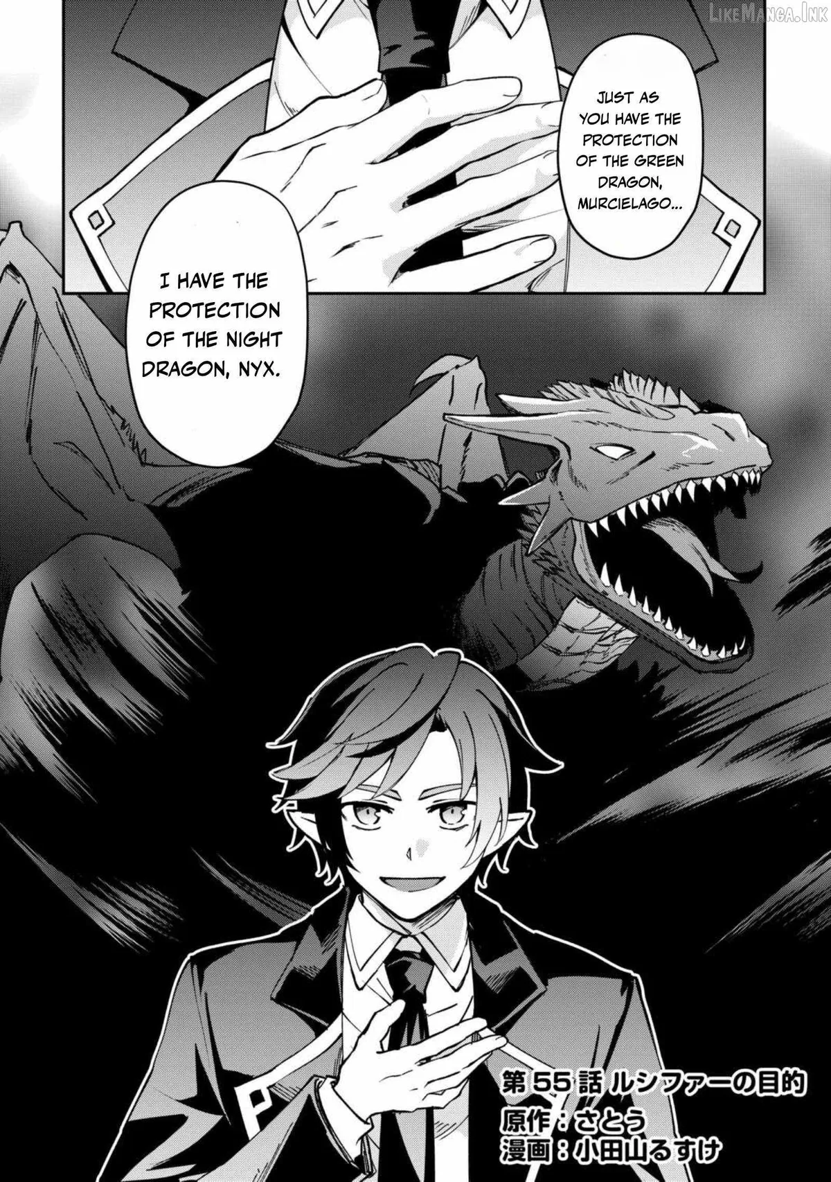 Nature Mage Ashto’s Slow Life in an Abandoned Forest Chapter 55 page 3 - 