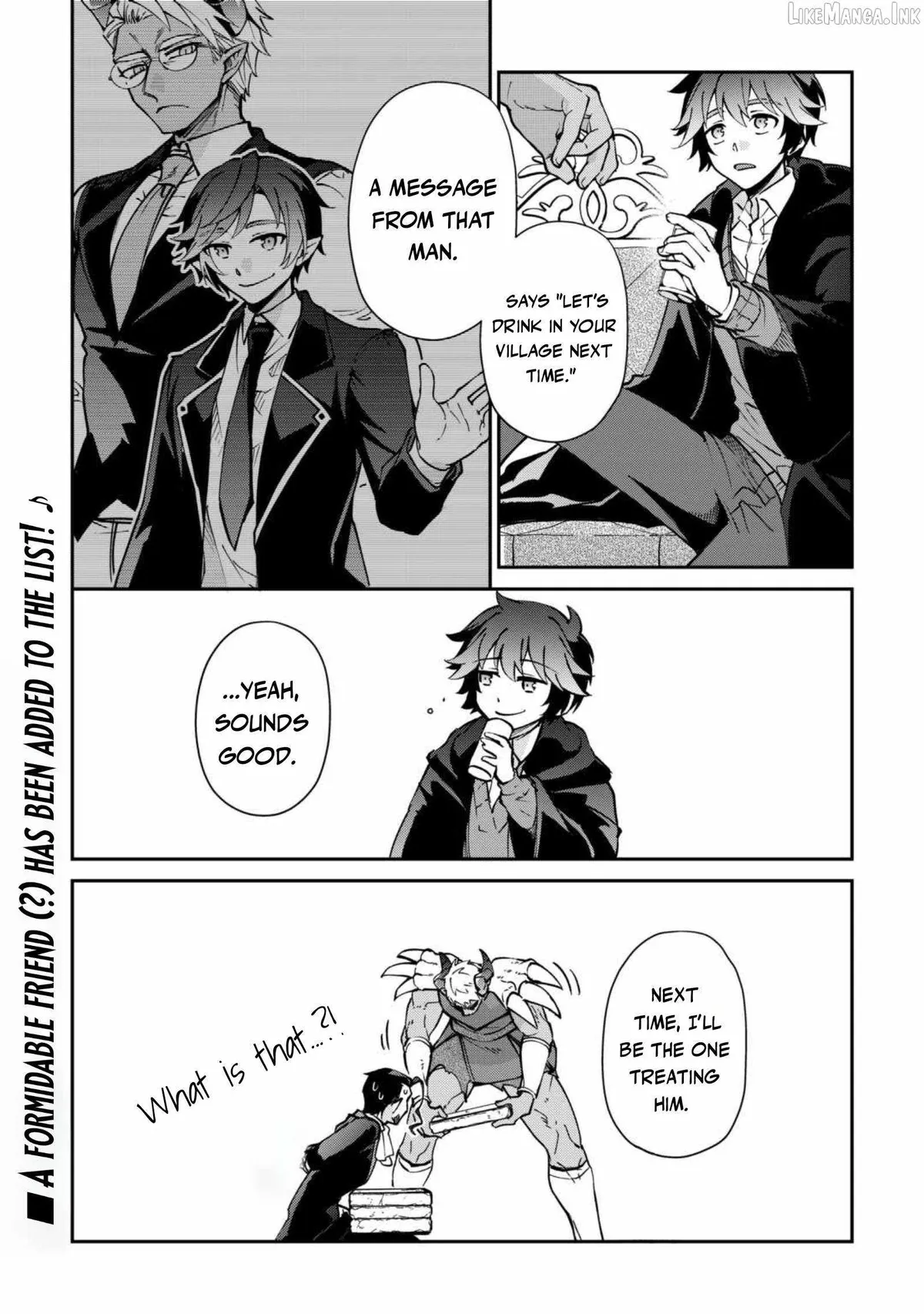 Nature Mage Ashto’s Slow Life in an Abandoned Forest Chapter 55 page 22 - 