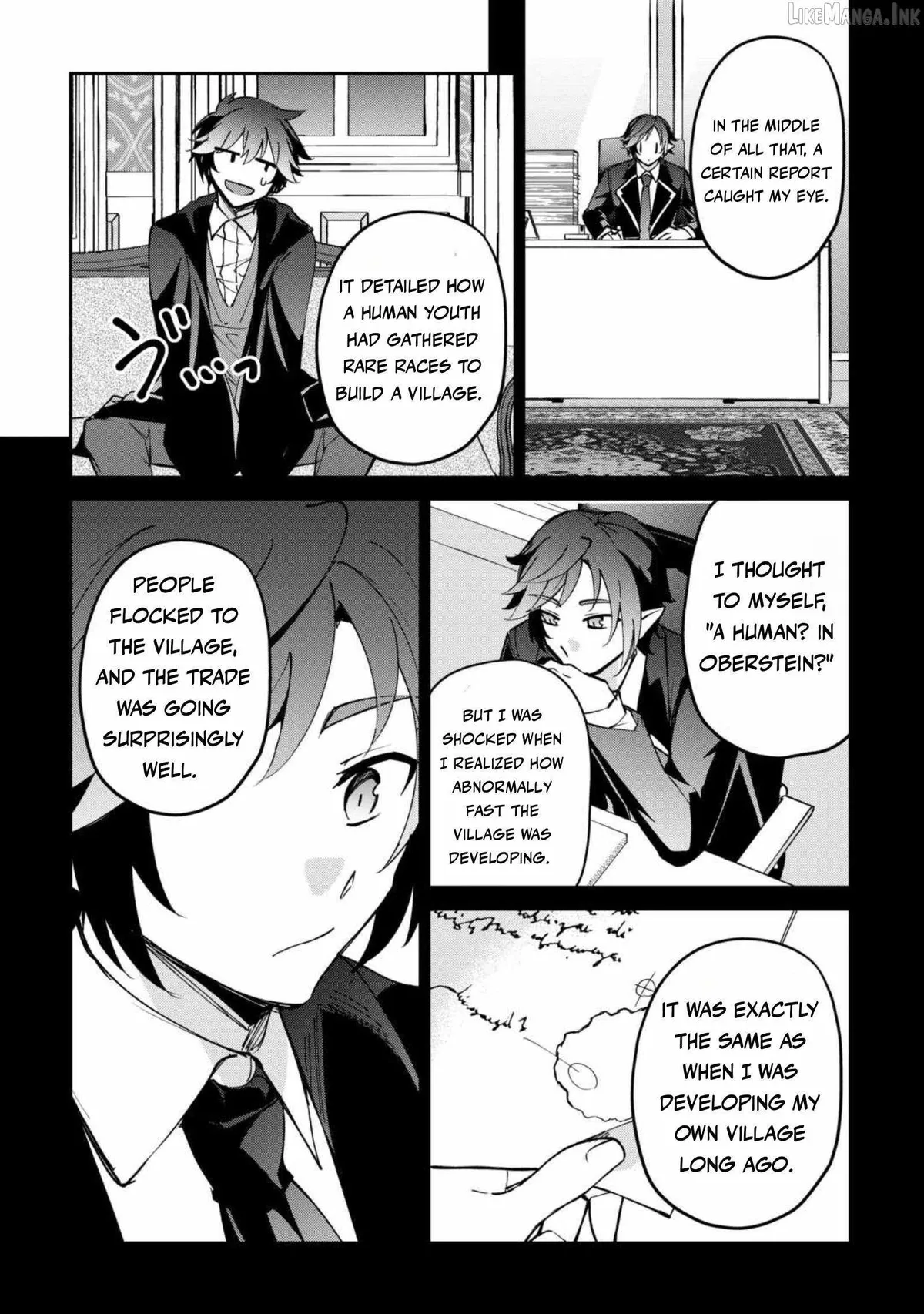 Nature Mage Ashto’s Slow Life in an Abandoned Forest Chapter 55 page 5 - 