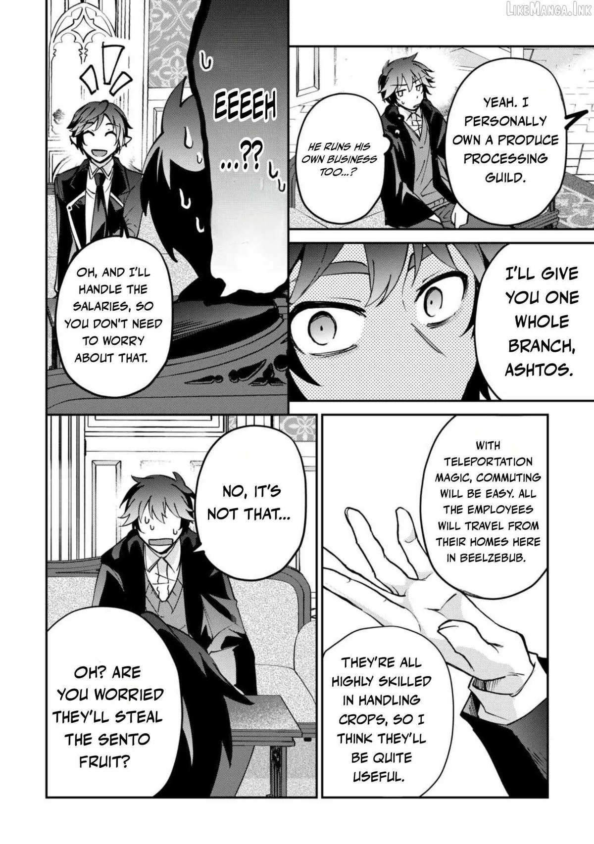 Nature Mage Ashto’s Slow Life in an Abandoned Forest Chapter 55 page 9 - 