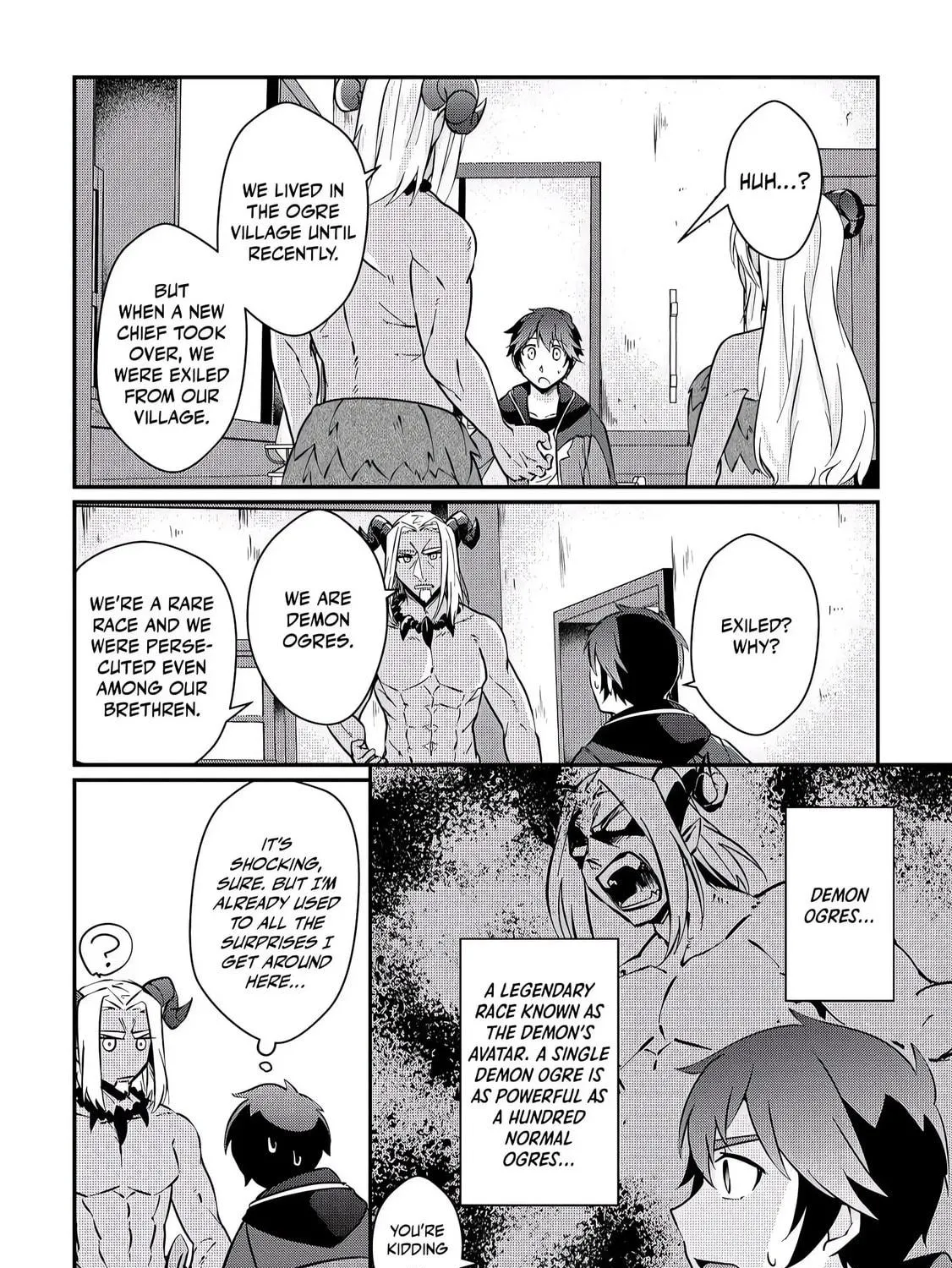 Nature Mage Ashto’s Slow Life in an Abandoned Forest Chapter 6 page 11 - 