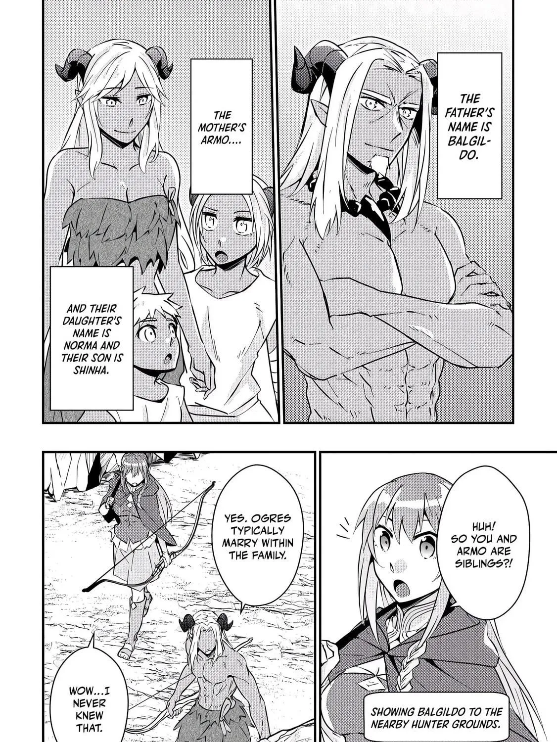 Nature Mage Ashto’s Slow Life in an Abandoned Forest Chapter 6 page 19 - 