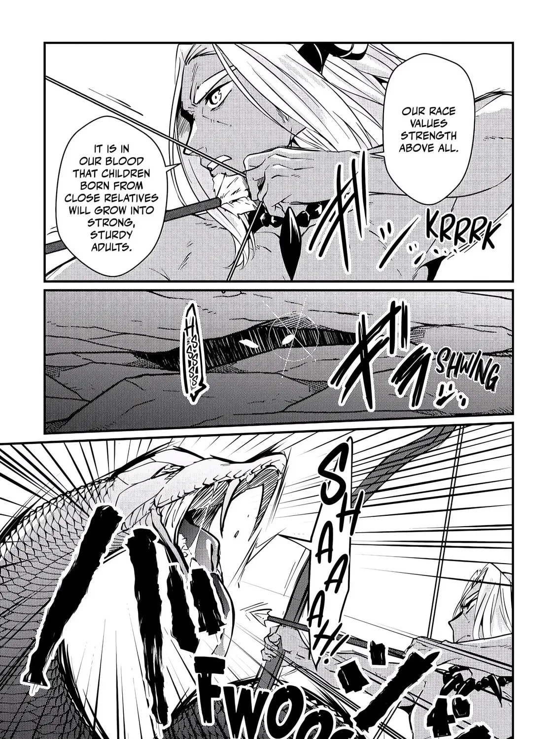 Nature Mage Ashto’s Slow Life in an Abandoned Forest Chapter 6 page 21 - 