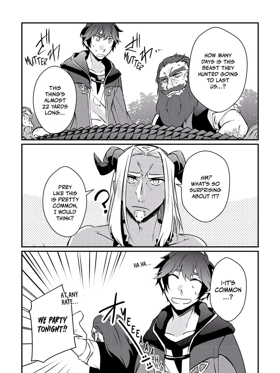 Nature Mage Ashto’s Slow Life in an Abandoned Forest Chapter 6 page 25 - 