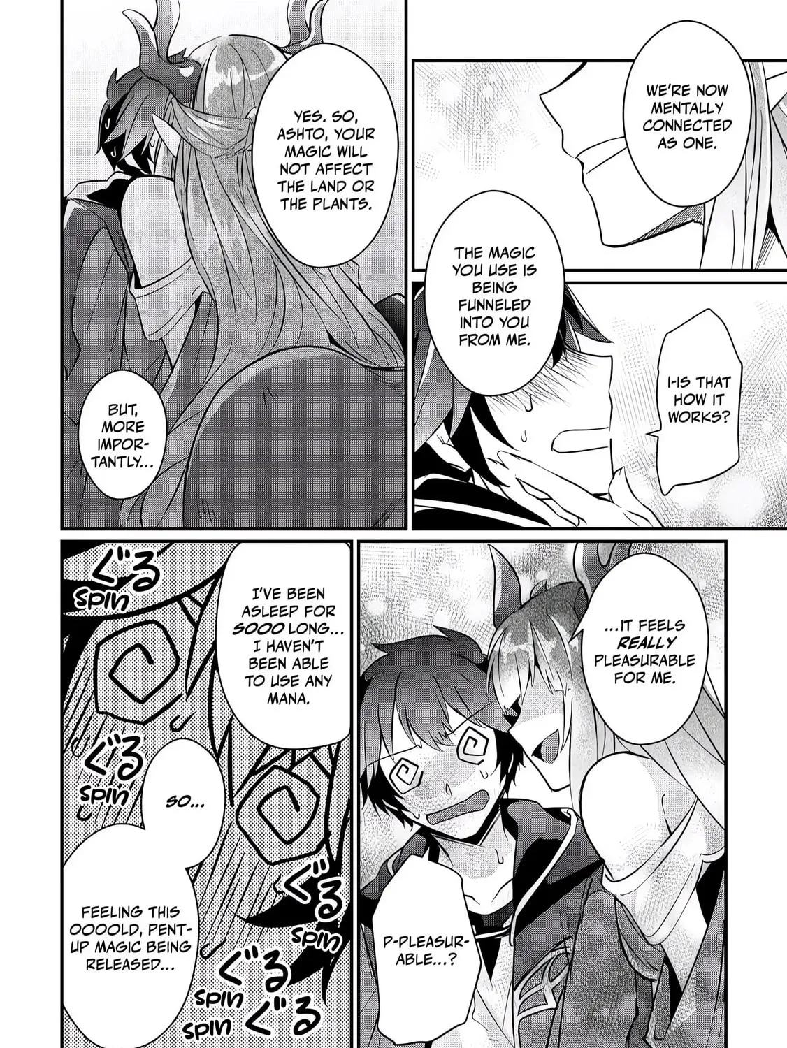 Nature Mage Ashto’s Slow Life in an Abandoned Forest Chapter 6 page 43 - 