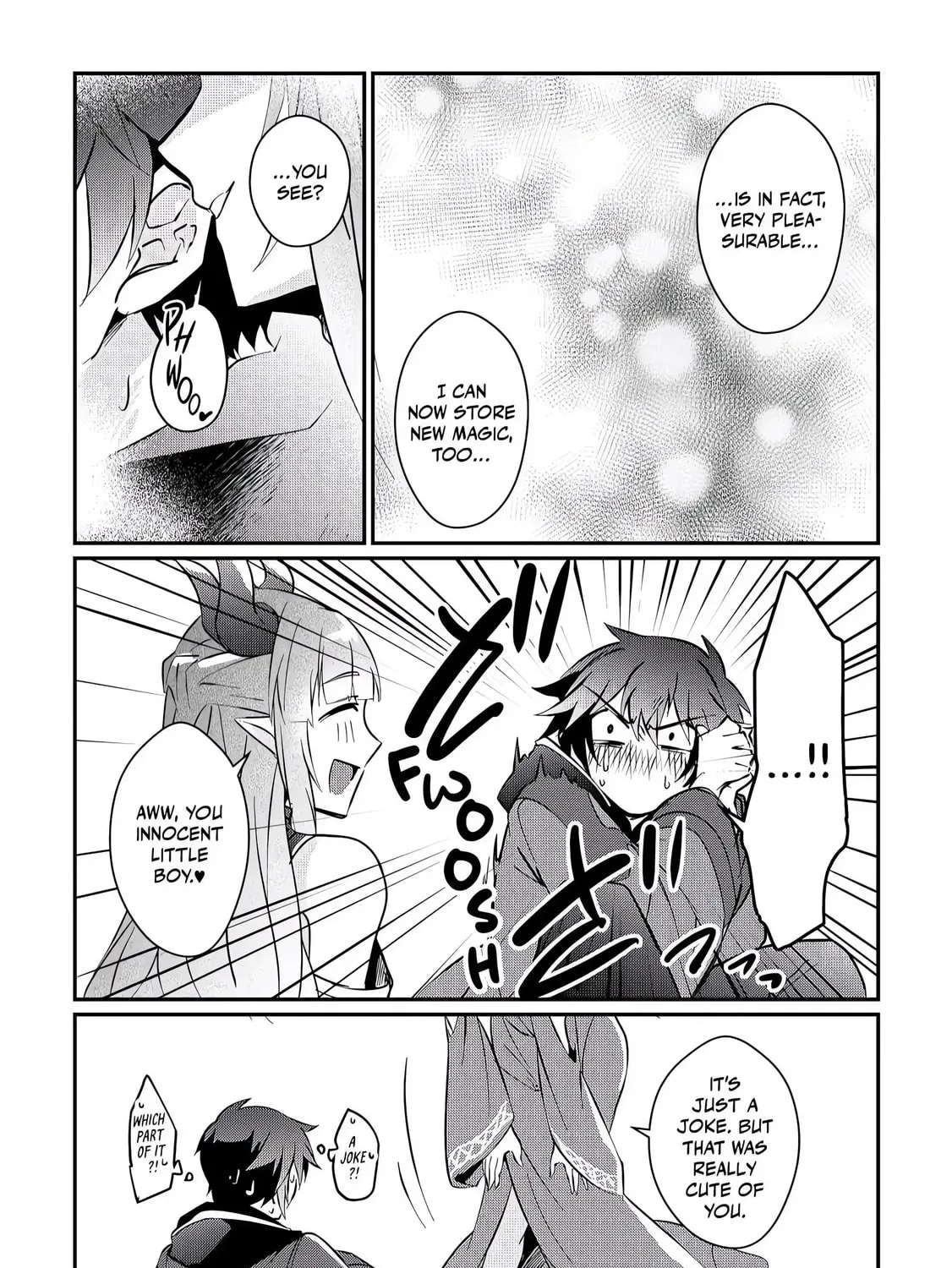Nature Mage Ashto’s Slow Life in an Abandoned Forest Chapter 6 page 45 - 