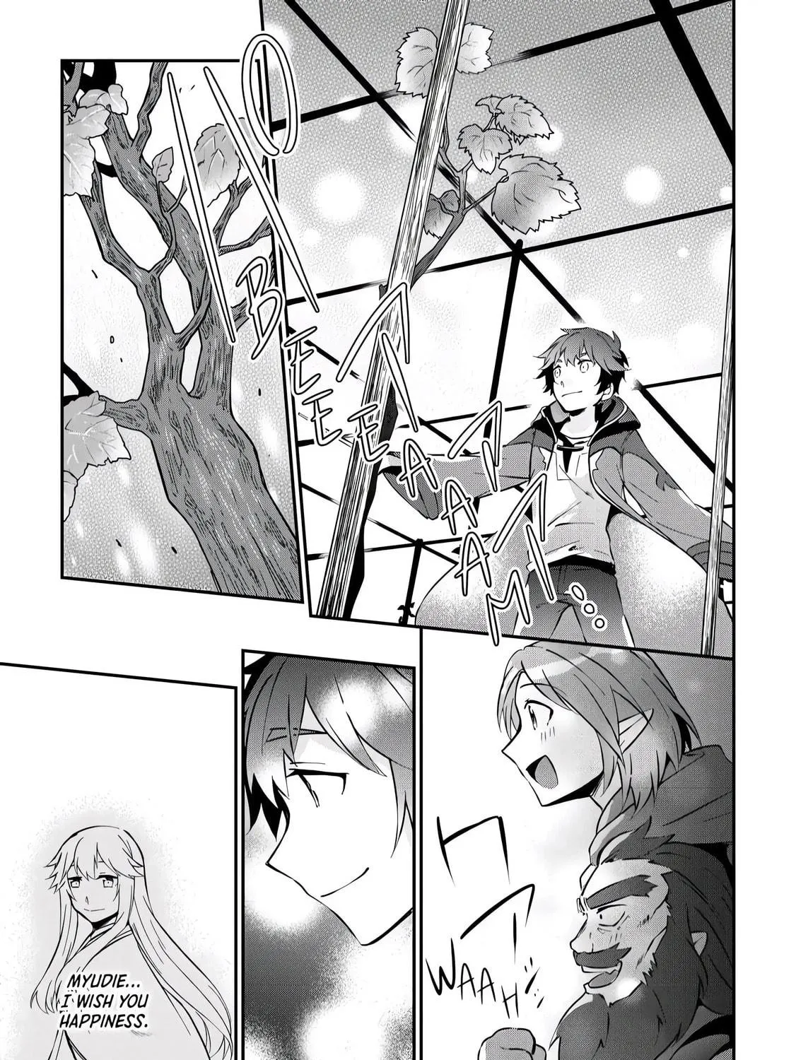 Nature Mage Ashto’s Slow Life in an Abandoned Forest Chapter 8 page 17 - 