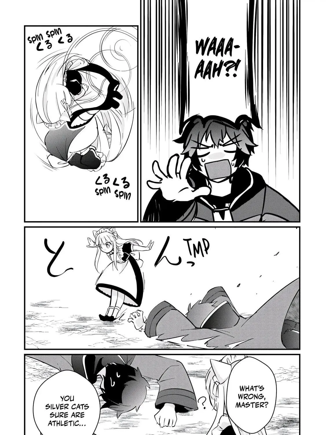 Nature Mage Ashto’s Slow Life in an Abandoned Forest Chapter 8 page 29 - 