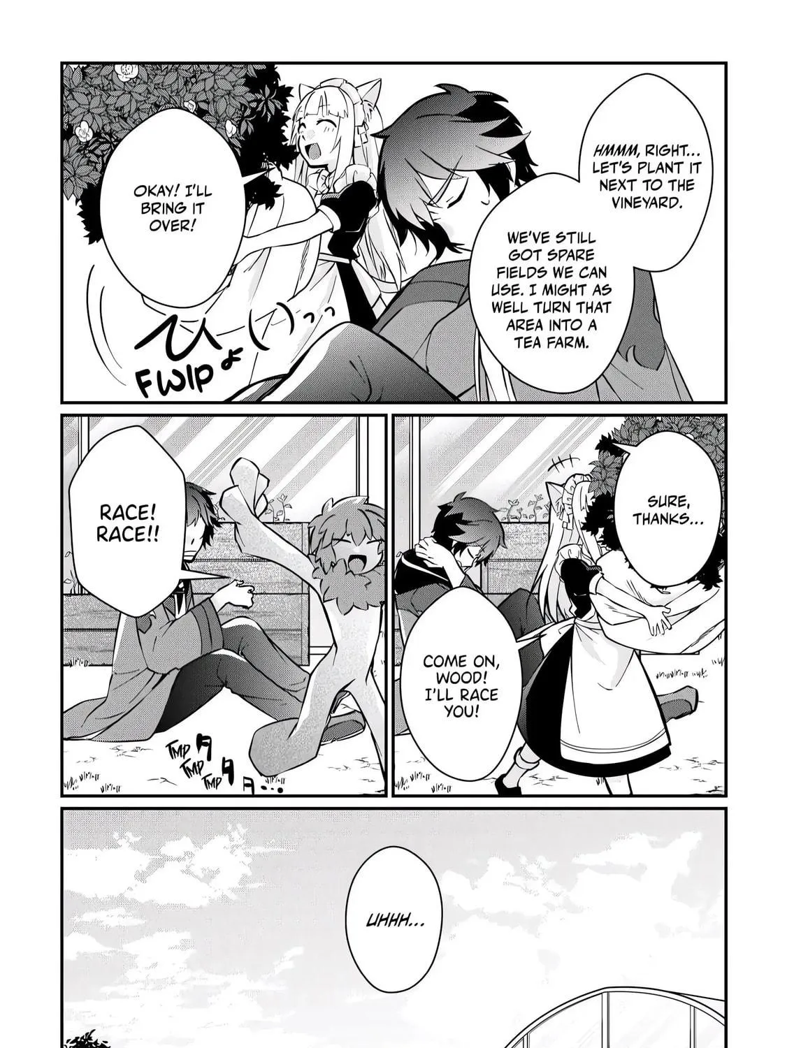 Nature Mage Ashto’s Slow Life in an Abandoned Forest Chapter 8 page 41 - 