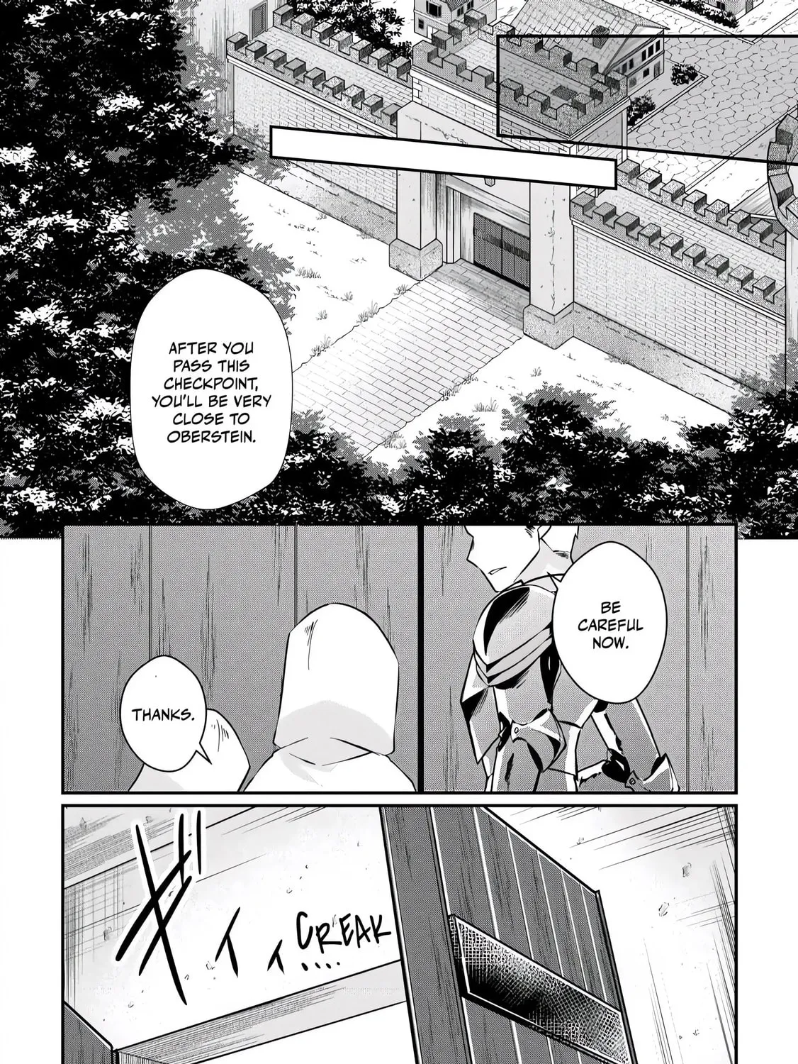 Nature Mage Ashto’s Slow Life in an Abandoned Forest Chapter 8 page 43 - 