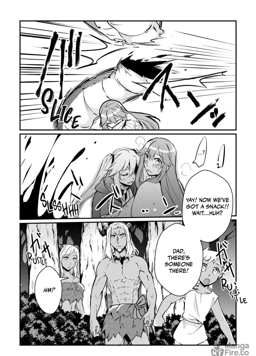 Nature Mage Ashto’s Slow Life in an Abandoned Forest Chapter 9 page 11 - 