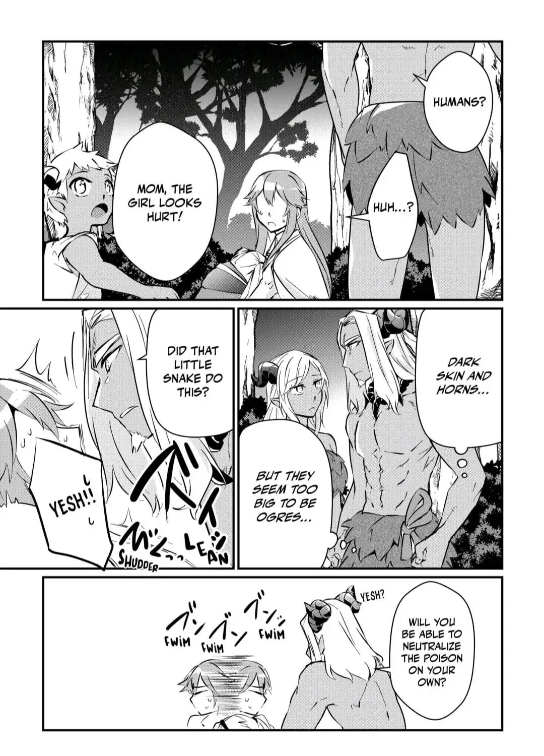 Nature Mage Ashto’s Slow Life in an Abandoned Forest Chapter 9 page 13 - 