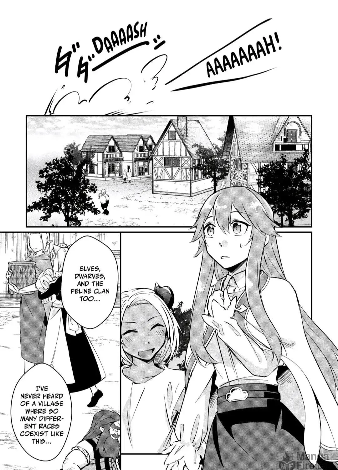 Nature Mage Ashto’s Slow Life in an Abandoned Forest Chapter 9 page 17 - 