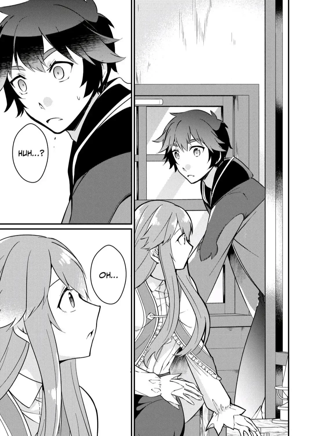 Nature Mage Ashto’s Slow Life in an Abandoned Forest Chapter 9 page 25 - 