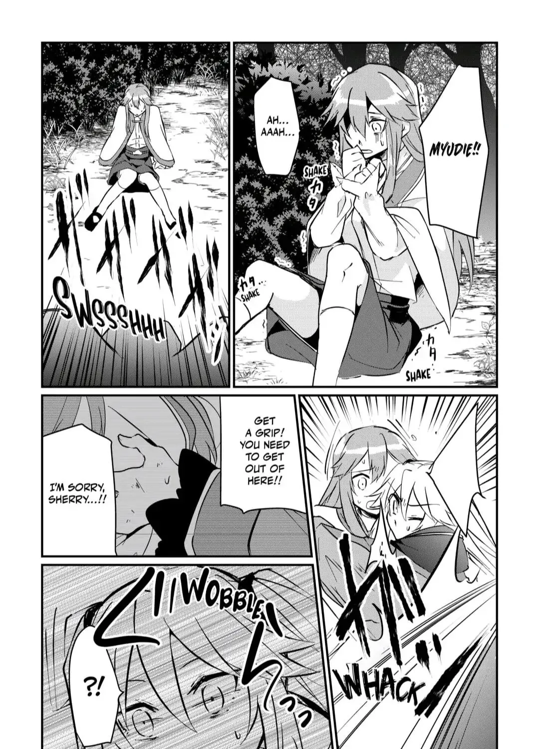 Nature Mage Ashto’s Slow Life in an Abandoned Forest Chapter 9 page 7 - 