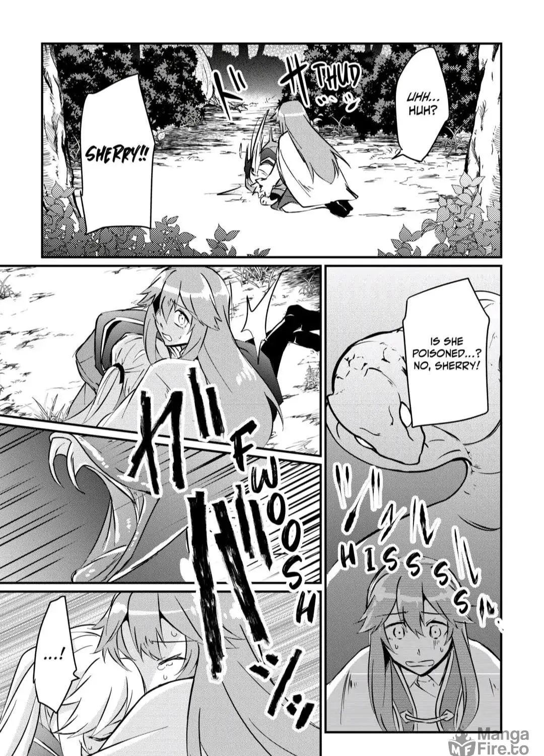 Nature Mage Ashto’s Slow Life in an Abandoned Forest Chapter 9 page 9 - 