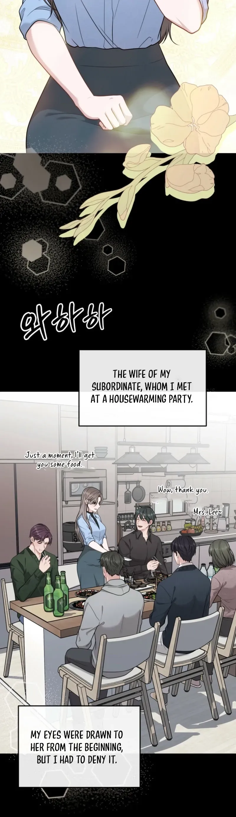 Naughty Deeds with My Husband’s Boss Chapter 2 page 13 - 