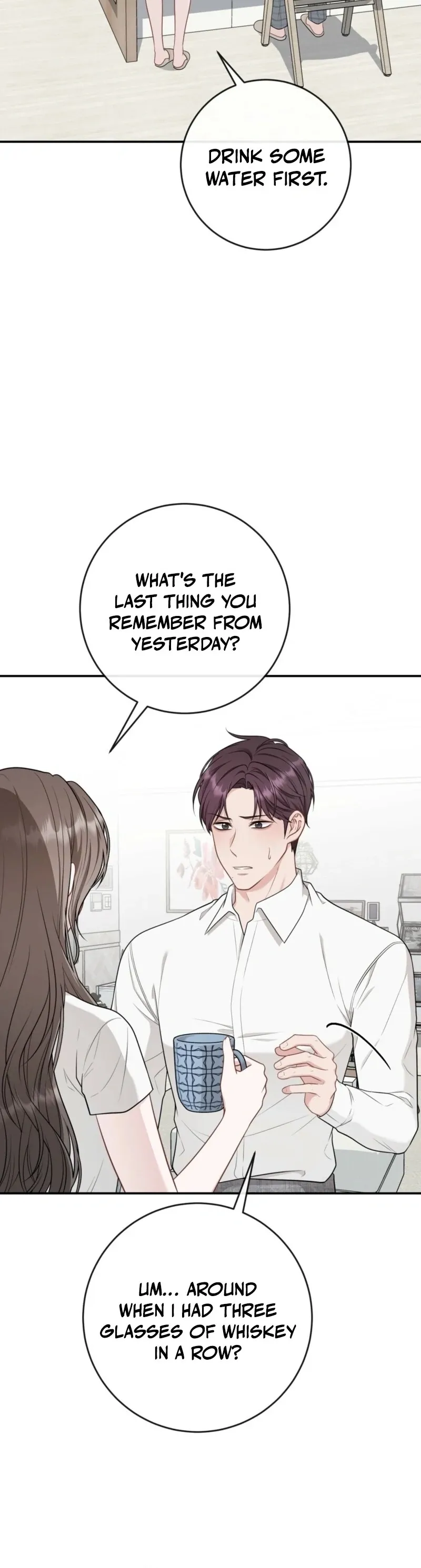 Naughty Deeds with My Husband’s Boss Chapter 3 page 13 - 