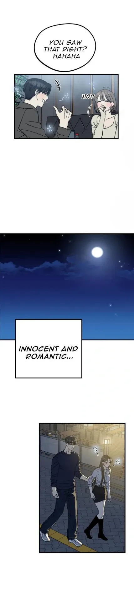 Naughty Dream ⟬Melonhigh⟭ Chapter 1 page 14 - 