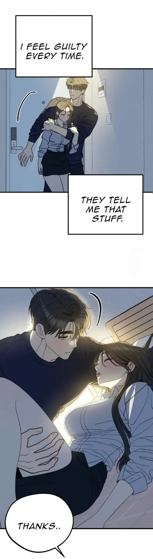 Naughty Dream ⟬Melonhigh⟭ Chapter 1 page 15 - 