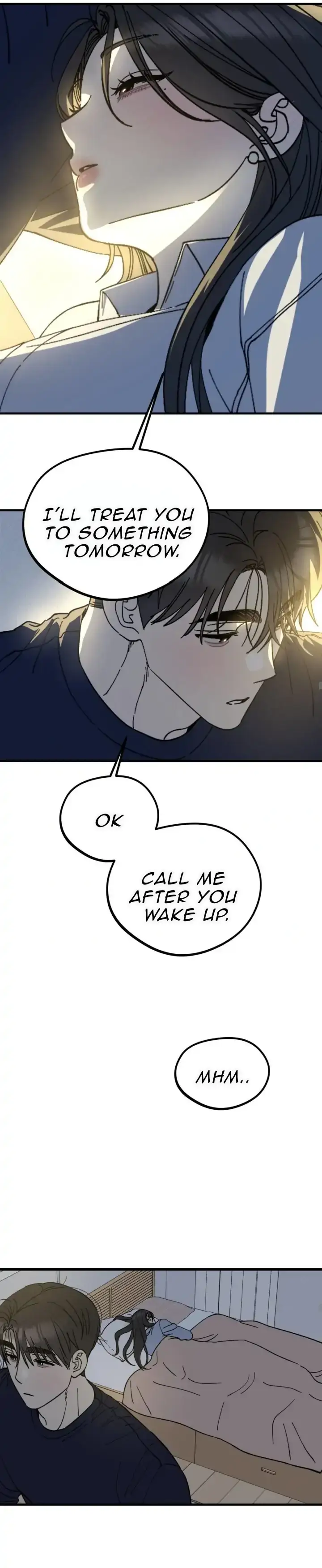 Naughty Dream ⟬Melonhigh⟭ Chapter 1 page 16 - 