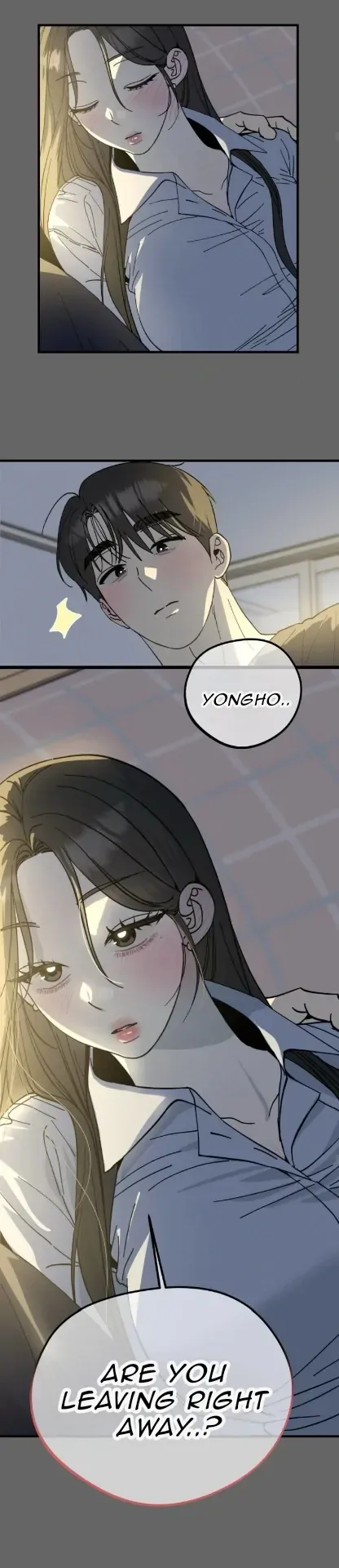 Naughty Dream ⟬Melonhigh⟭ Chapter 1 page 19 - 