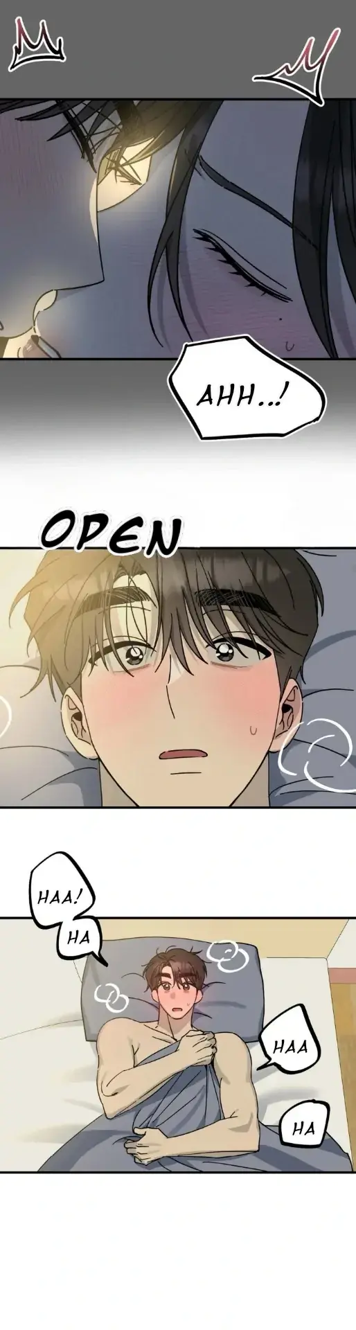 Naughty Dream ⟬Melonhigh⟭ Chapter 1 page 31 - 