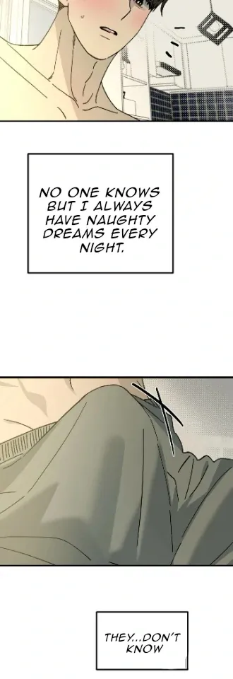 Naughty Dream ⟬Melonhigh⟭ Chapter 1 page 33 - 