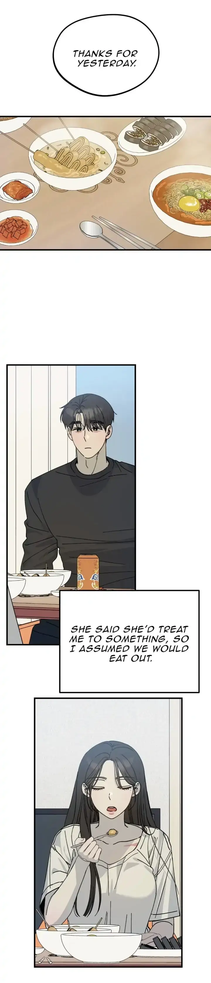 Naughty Dream ⟬Melonhigh⟭ Chapter 1 page 36 - 