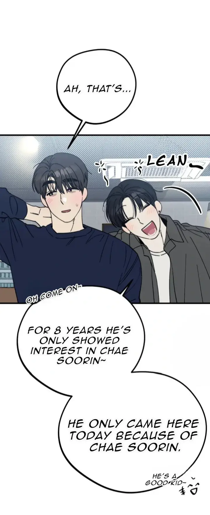 Naughty Dream ⟬Melonhigh⟭ Chapter 1 page 5 - 