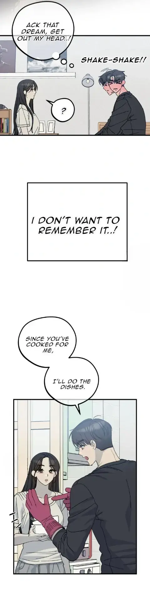 Naughty Dream ⟬Melonhigh⟭ Chapter 1 page 43 - 