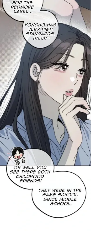 Naughty Dream ⟬Melonhigh⟭ Chapter 1 page 7 - 