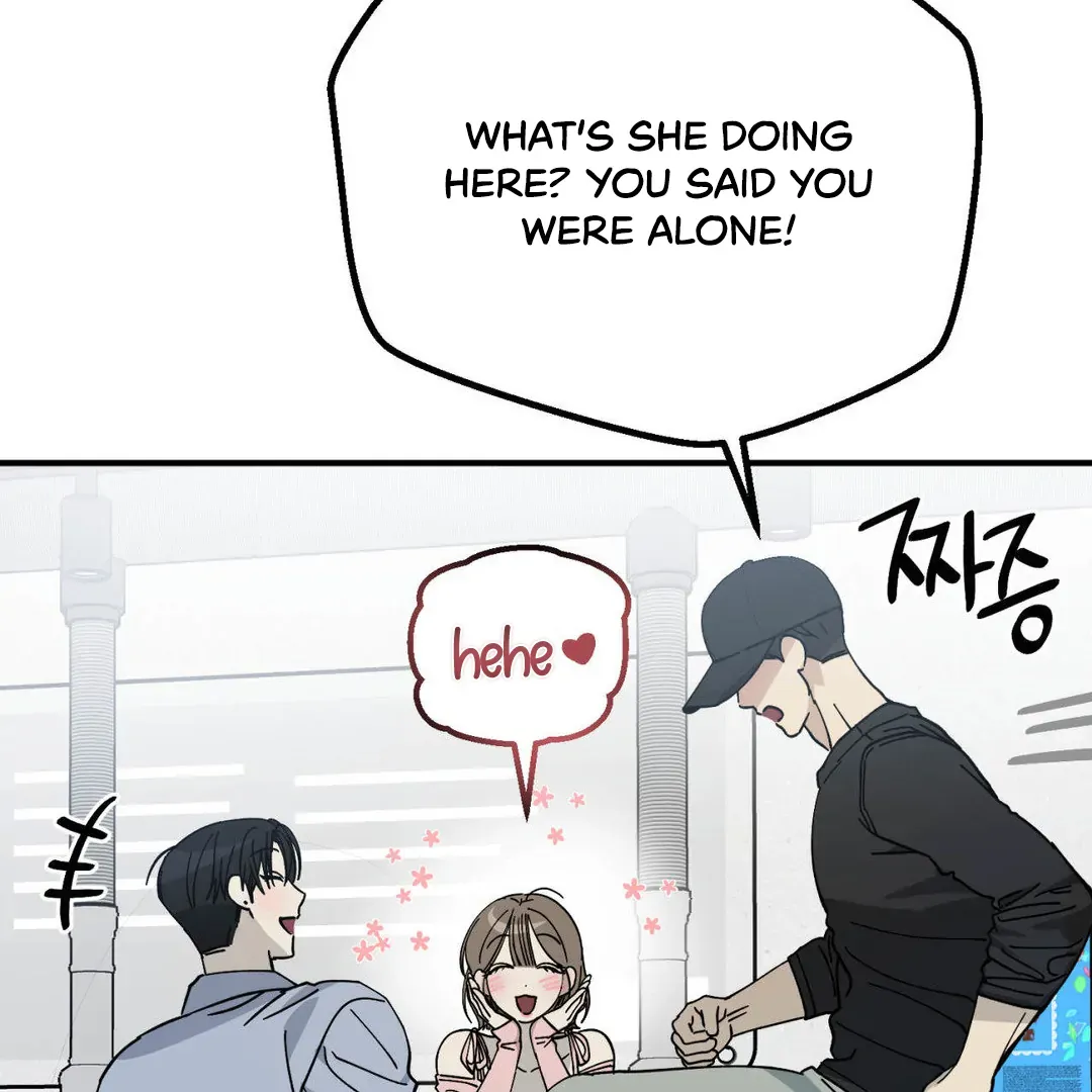 Naughty Dream ⟬Melonhigh⟭ Chapter 3 page 55 - 