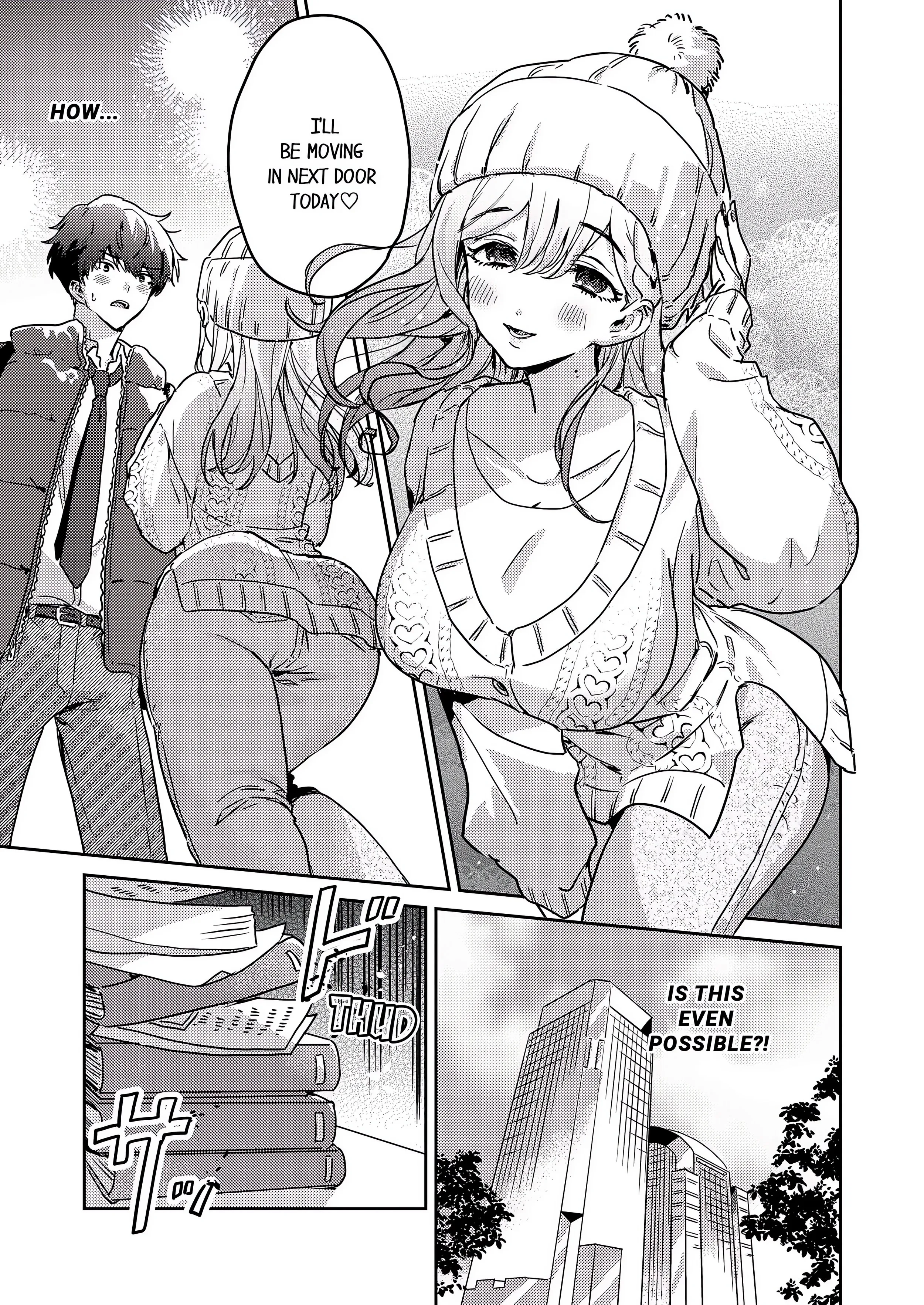 Naughty or Nice? Charmed by the Seductive Pink Santa (Uncensored) Chapter 10 page 1 - 
